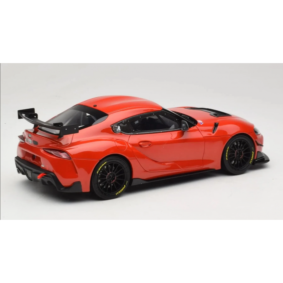 Toyota Supra GT4 Coupé 2023 | 1/18 | Otto Mobile