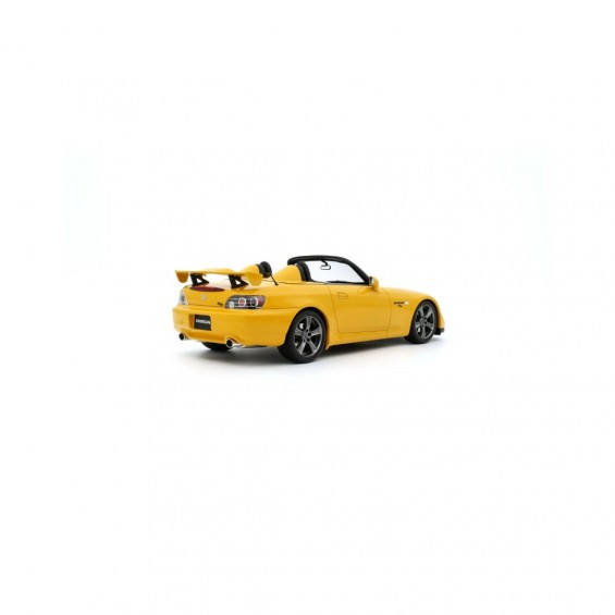 Honda S2000 CR 2007 – New Indy Yellow Pearl | 1/18 | Otto Mobile