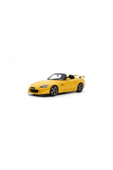 Honda S2000 CR 2007 – New Indy Yellow Pearl | 1/18 | Otto Mobile
