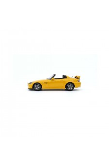 Honda S2000 CR 2007 – New Indy Yellow Pearl | 1/18 | Otto Mobile