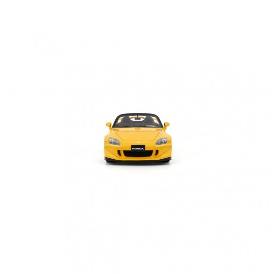 Honda S2000 CR 2007 – New Indy Yellow Pearl | 1/18 | Otto Mobile