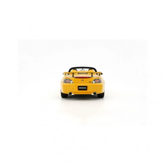 Honda S2000 CR 2007 – New Indy Yellow Pearl | 1/18 | Otto Mobile
