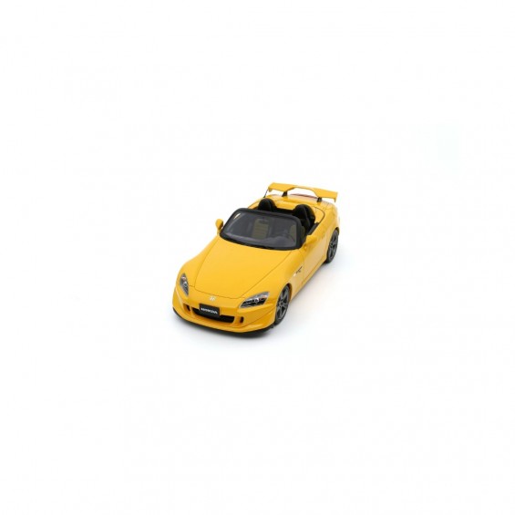 Honda S2000 CR 2007 – New Indy Yellow Pearl | 1/18 | Otto Mobile