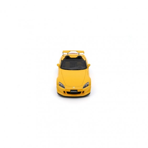 Honda S2000 CR 2007 – New Indy Yellow Pearl | 1/18 | Otto Mobile