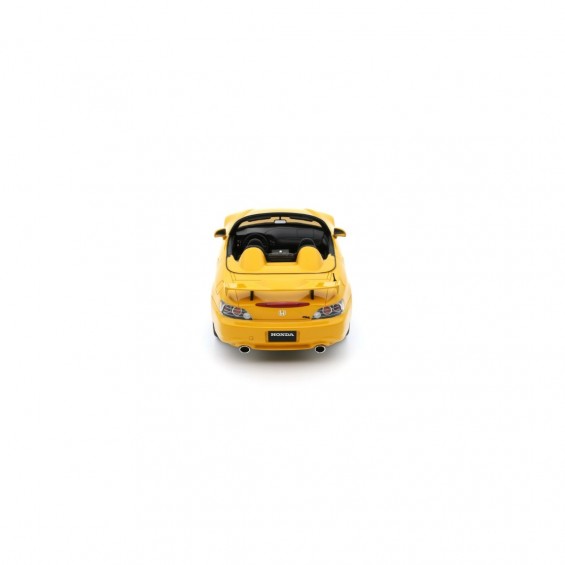 Honda S2000 CR 2007 – New Indy Yellow Pearl | 1/18 | Otto Mobile