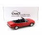 BMW 325i Convertible – Bright Red – 1986 | 1/18 | Otto Mobile BMW 325i Convertible – Bright Red – 1986 | 1/18 | Otto Mobile
