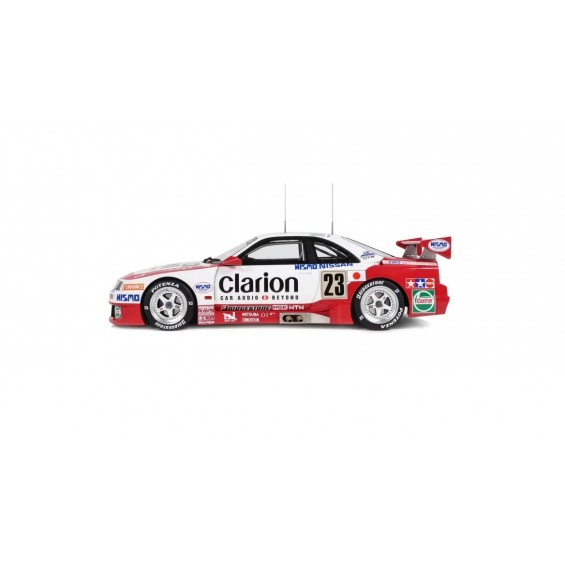 NISMO GT-R LM 1996 | 1/18 | Otto Mobile