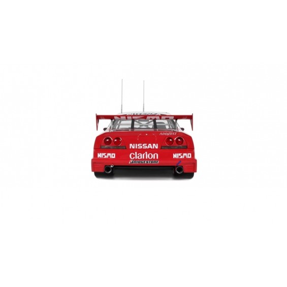NISMO GT-R LM 1996 | 1/18 | Otto Mobile