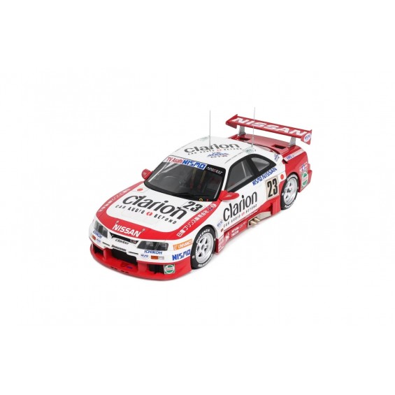 NISMO GT-R LM 1996 | 1/18 | Otto Mobile