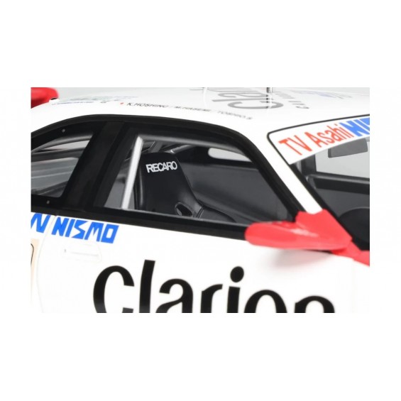 NISMO GT-R LM 1996 | 1/18 | Otto Mobile