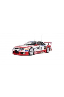 NISMO GT-R LM 1996 | 1/18 | Otto Mobile