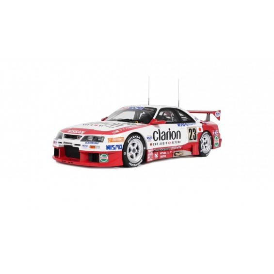 NISMO GT-R LM 1996 | 1/18 | Otto Mobile