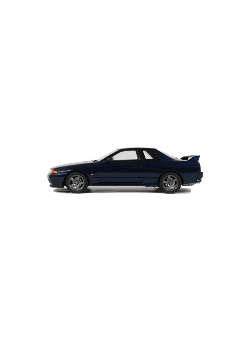 Nissan Skyline GT-R (BNR32) 1993 – Dark Blue Pearl (TH1) | 1/18 | Otto Mobile