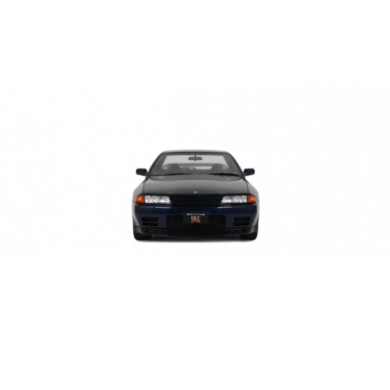 Nissan Skyline GT-R (BNR32) 1993 – Dark Blue Pearl (TH1) | 1/18 | Otto Mobile