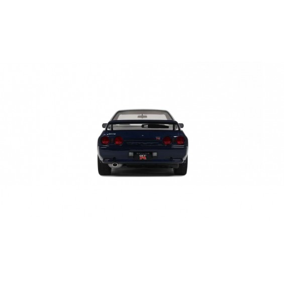 Nissan Skyline GT-R (BNR32) 1993 – Dark Blue Pearl (TH1) | 1/18 | Otto Mobile