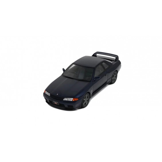 Nissan Skyline GT-R (BNR32) 1993 – Dark Blue Pearl (TH1) | 1/18 | Otto Mobile