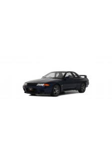 Nissan Skyline GT-R (BNR32) 1993 – Dark Blue Pearl (TH1) | 1/18 | Otto Mobile