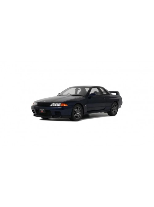 Nissan Skyline GT-R (BNR32) 1993 – Dark Blue Pearl (TH1) | 1/18 | Otto Mobile
