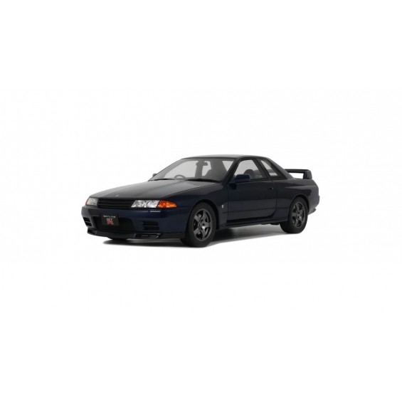 Nissan Skyline GT-R (BNR32) 1993 – Dark Blue Pearl (TH1) | 1/18 | Otto Mobile Nissan Skyline GT-R (BNR32) 1993 – Dark Blue Pearl (TH1) | 1/18 | Otto Mobile