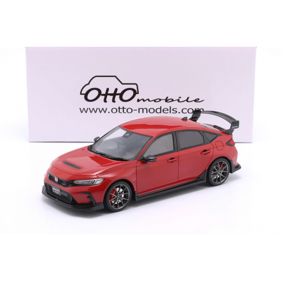 Honda Civic Type-R FL5 2024 | 1/18 | Otto Mobile