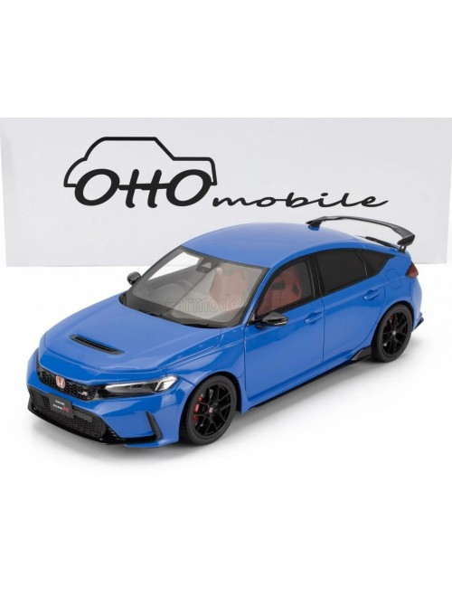Honda Civic Type R 2022 – Mavi İnci | 1/18 | Otto Mobile