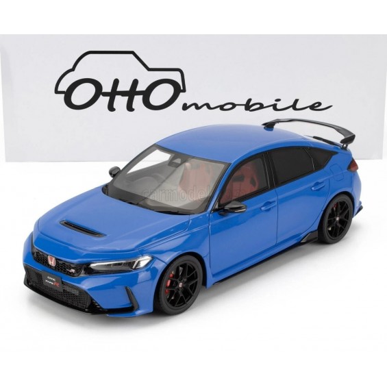 Honda Civic Type R 2022 – Mavi İnci | 1/18 | Otto Mobile