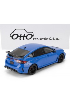 Honda Civic Type R 2022 – Mavi İnci | 1/18 | Otto Mobile