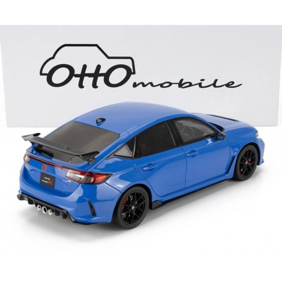 Honda Civic Type R 2022 – Mavi İnci | 1/18 | Otto Mobile