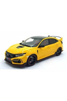 Honda Civic Type R GT FK8 – Sarı | 1/18 | Otto Models
