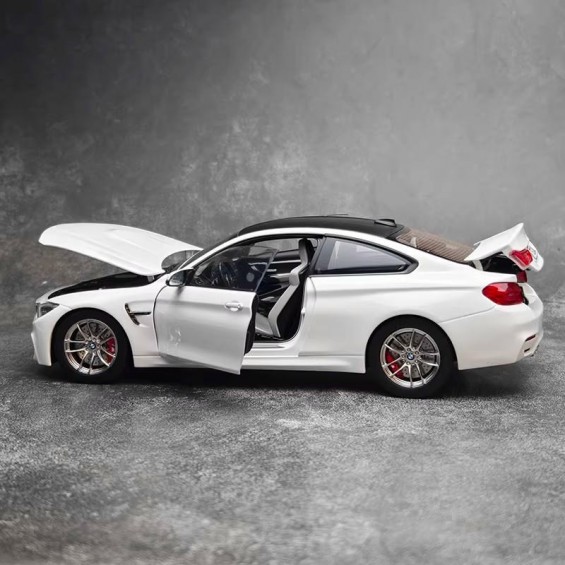 BMW M4 F82 | 1/18 | Paragon