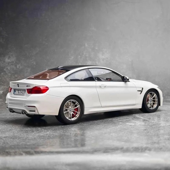 BMW M4 F82 | 1/18 | Paragon