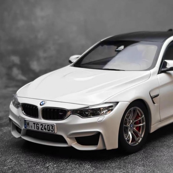 BMW M4 F82 | 1/18 | Paragon