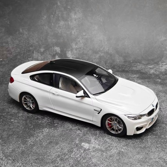 BMW M4 F82 | 1/18 | Paragon