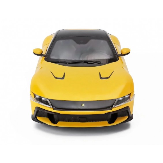 Ferrari 12Cilindri 2024 – Sarı | 1/18 | Polistil