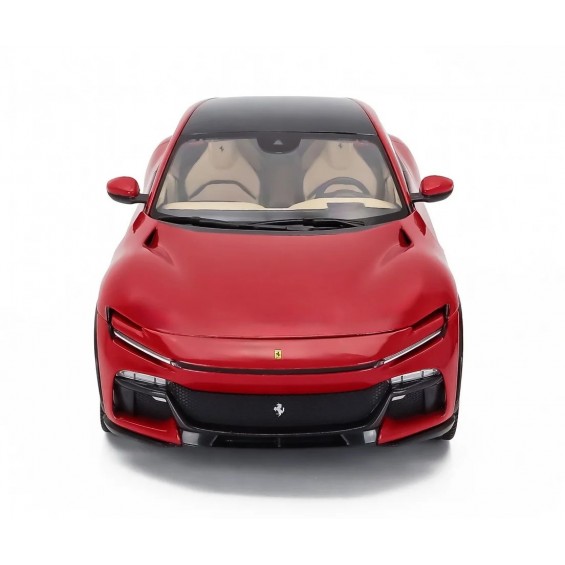 Ferrari Purosangue 2022 – Kırmızı | 1/18 | Polistil