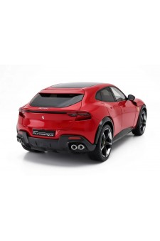 Ferrari Purosangue 2022 – Kırmızı | 1/18 | Polistil