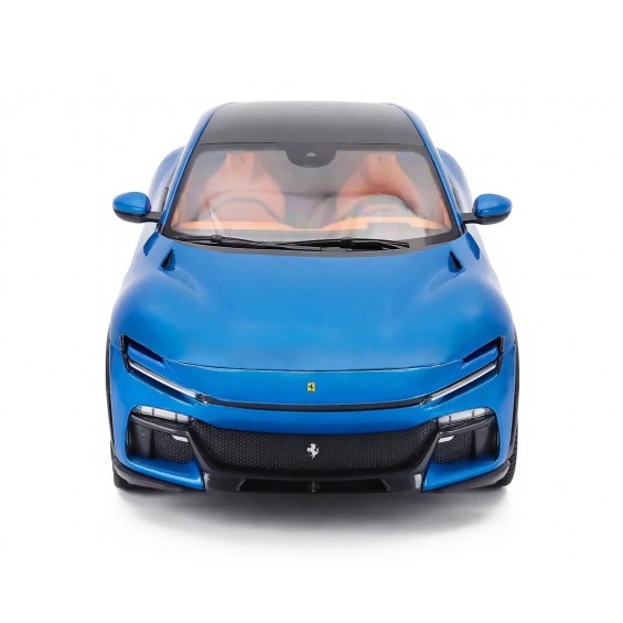 Ferrari Purosangue 2022 – Mavi | 1/18 | Polistil