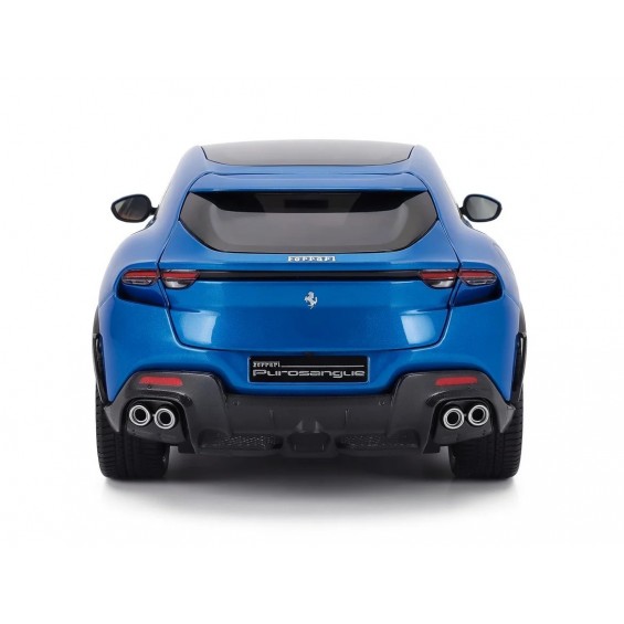 Ferrari Purosangue 2022 – Mavi | 1/18 | Polistil