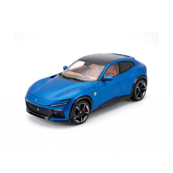 Ferrari Purosangue 2022 – Mavi | 1/18 | Polistil