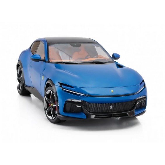 Ferrari Purosangue 2022 – Mavi | 1/18 | Polistil