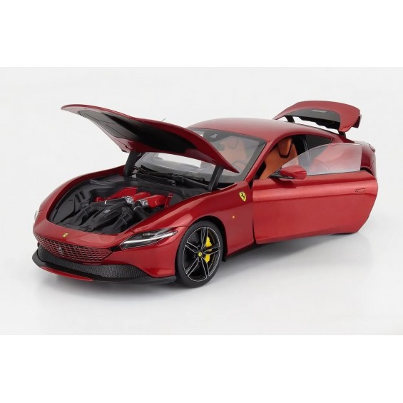 Ferrari Roma 2019 | 1/18 | Polistil Ferrari Roma 2019 | 1/18 | Polistil