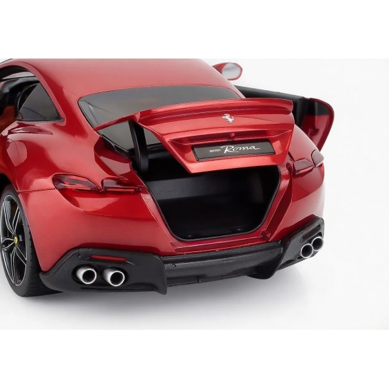 Ferrari Roma 2019 | 1/18 | Polistil Ferrari Roma 2019 | 1/18 | Polistil
