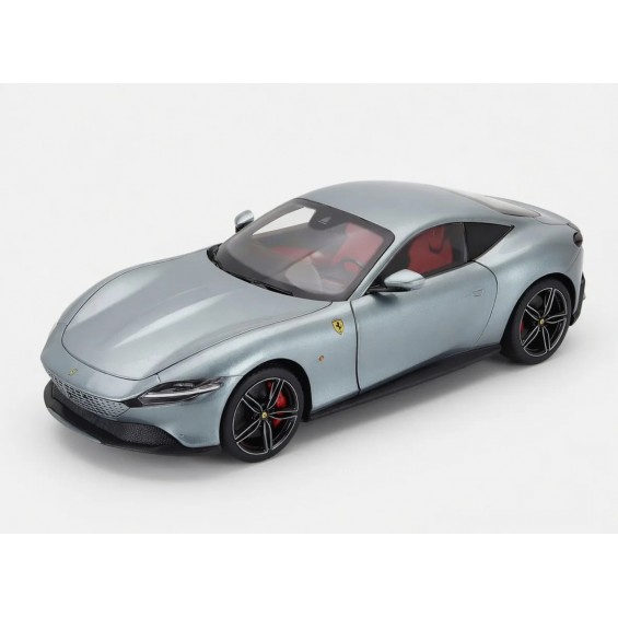 Ferrari Roma 2019 – Gri | 1/18 | Polistil
