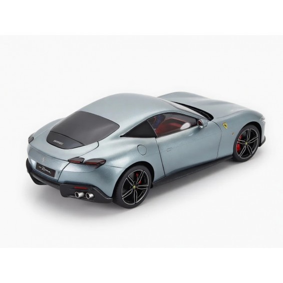 Ferrari Roma 2019 – Gri | 1/18 | Polistil