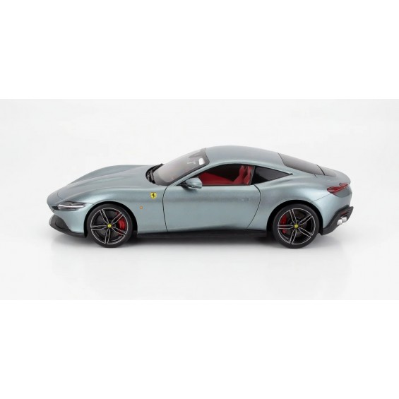 Ferrari Roma 2019 – Gri | 1/18 | Polistil
