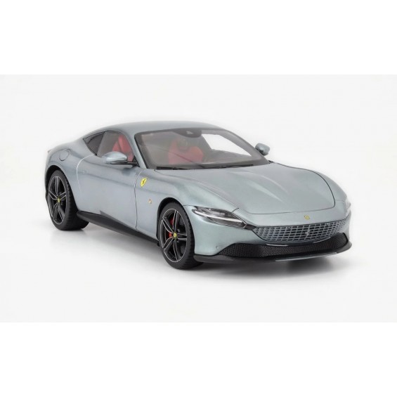 Ferrari Roma 2019 – Gri | 1/18 | Polistil