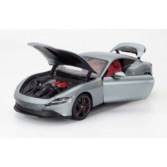 Ferrari Roma 2019 – Gri | 1/18 | Polistil