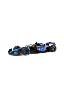 Alpine F1 Team A524 – Miami GP – 2024 – E. Ocon | 1/18 | Solido
