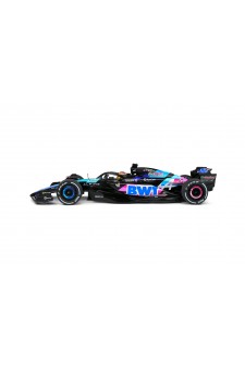 Alpine F1 Team A524 – Miami GP – 2024 – E. Ocon | 1/18 | Solido