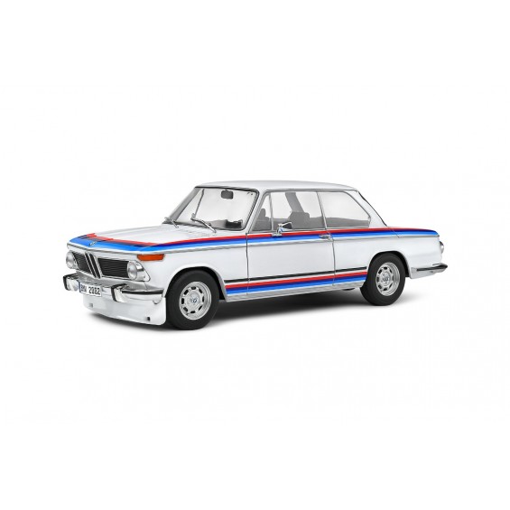 BMW 2002 Tii Turbo Evocation – 1971 | 1/18 | Solido